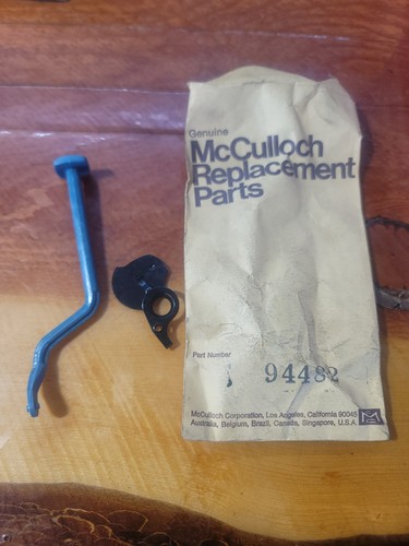 Kit montaggio asta strozzatore
