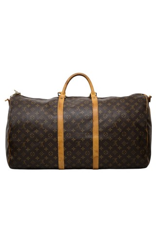 Louis vuitton keepall - louis, 60
