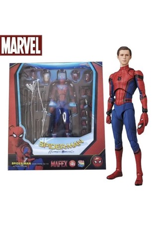 Tom holland spiderman action - holland,