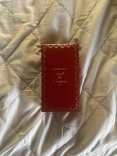 Cartier must eau - cartier,