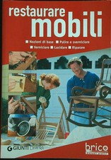 RESTAURARE MOBILI AA.VV
