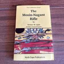 The mosin nagant rifle - rifle, by