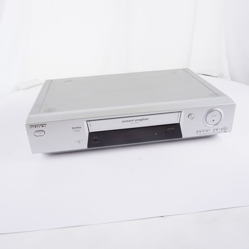 Videoregistratore vhs sony - vhs,