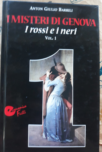 Misteri genova i - i, genova.