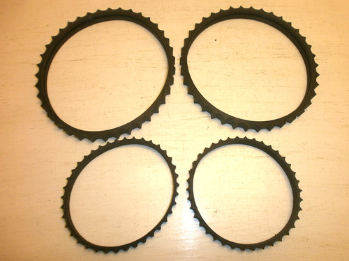 Conjunto cingoli per - conjunto, 4