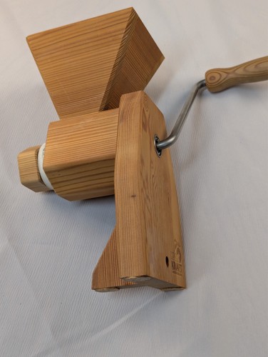 Macina cereali manuale - manuale, farina