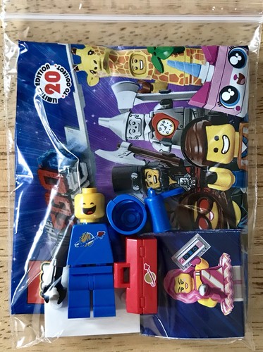 Lego cmf the - lego, movie