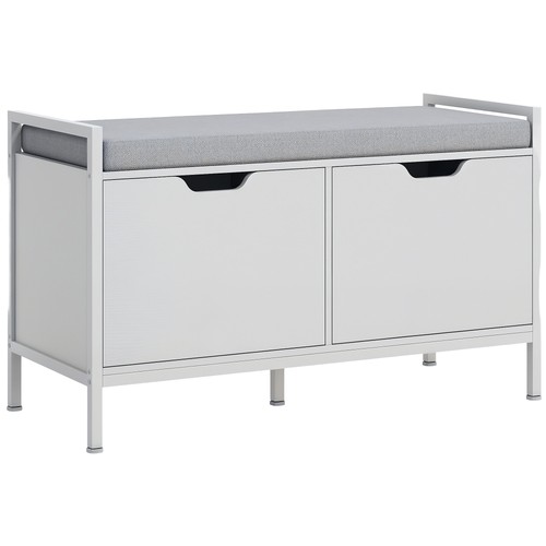 Homcom mobile scarpiera 2 - mobile,