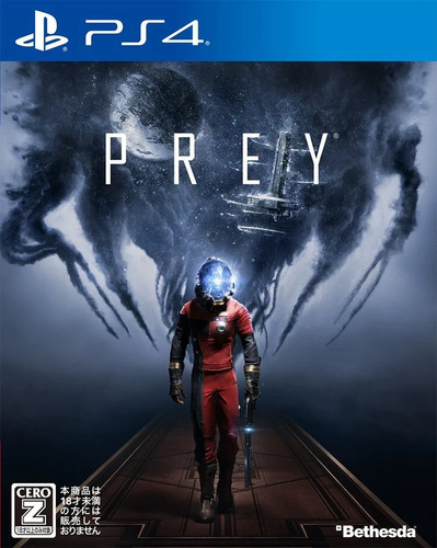Ps4 prey sony playstation - ps4,