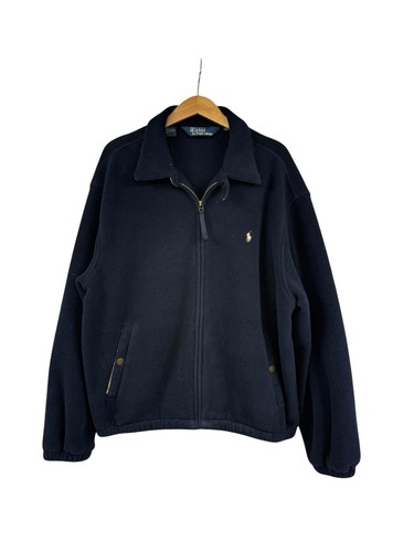 Giacca harrington vintage polo - vintage,