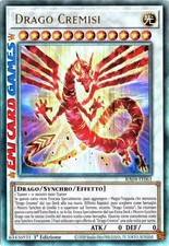 DRAGO CREMISI - RA04-IT061 -