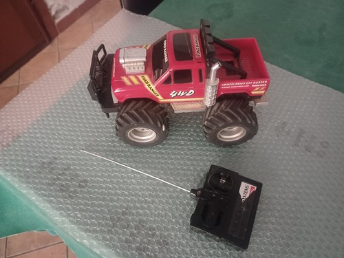 Nikko ford ranger - 4wd, con