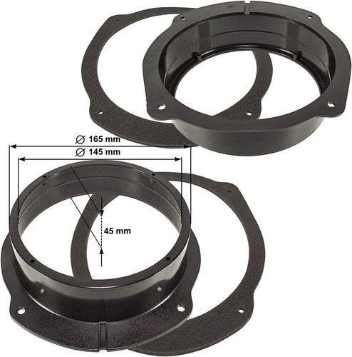 Anelli adattatori casse - 2,