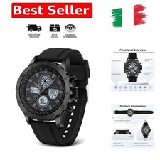 Orologio Uomo Sportivo