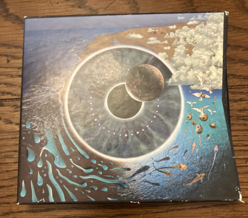 Pink floyd pulse set 1995 - pink,