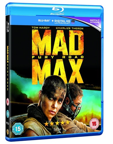 Blu ray mad - blu, max