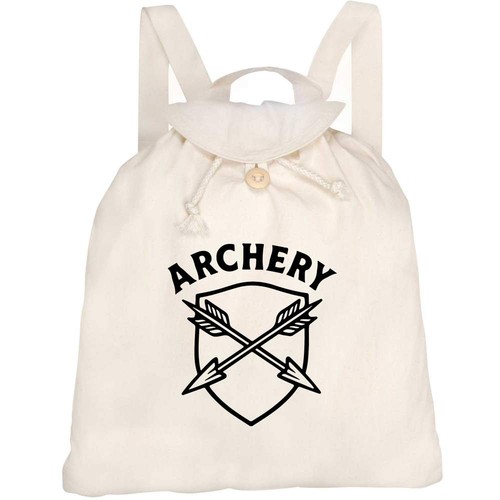 Zaino archery crossed arrows - crossed,