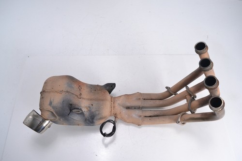 Collettore silenziatore - , di