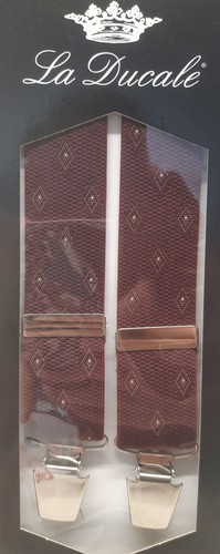 Bretelle bretella fantasia - bretelle,