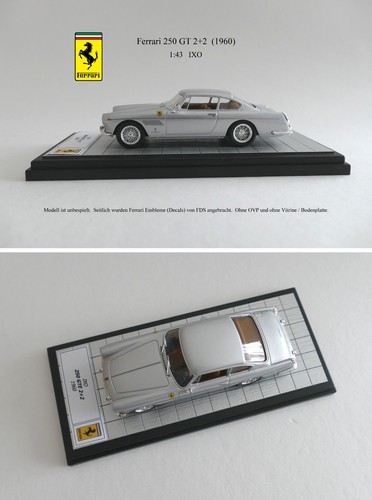 Ferrari 250 1960 - 250,