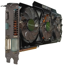 SCHEDA GRAFICA GIGABYTE Nvidia GeForce GTX 770 OC, 4GB 256 BIT - 2 DVI, HDMI, D