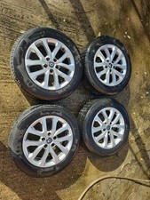 Cerchi In Lega Complete Di