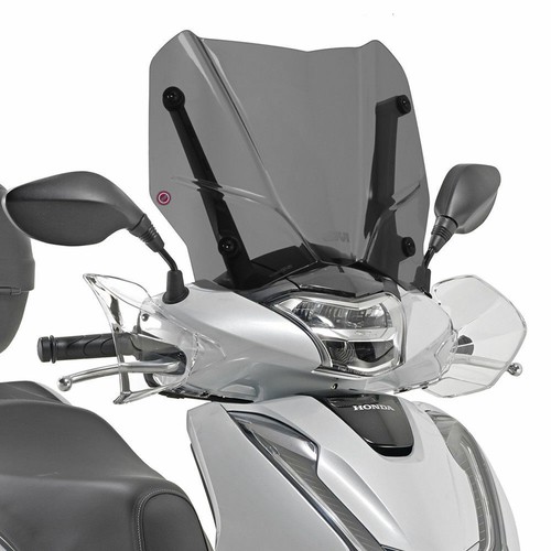 Parabrezza cupolino spoiler - parabrezza,