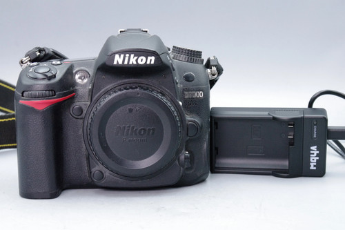 Corpo fotocamera nikon d7000 - fotocamera,