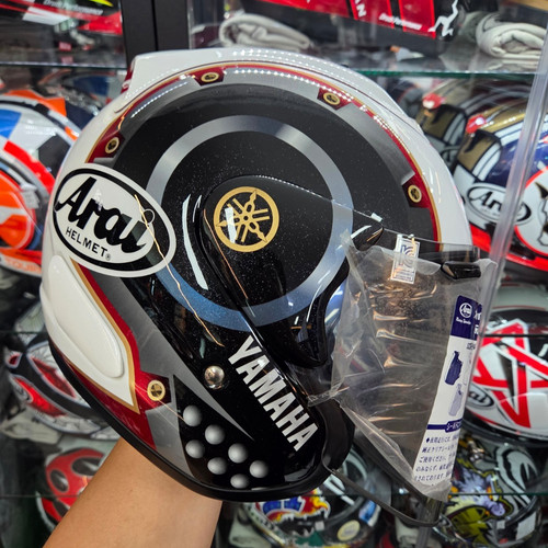Casco arai japan ram3 - casco,