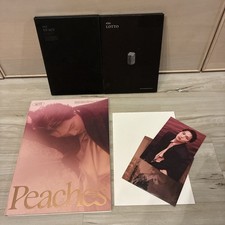EXO & Kai CD LOT Peaches