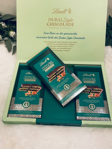 Lindt dubai style - lindt,