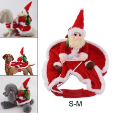 Costume da cane di Natale