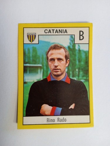 Figurina reli calcio - figurina, reli'