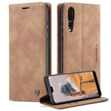 Leather Case For Huawei P20