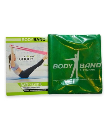 Orione banda elastica fitness - orione,