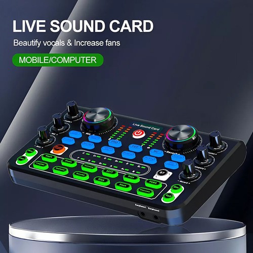Scheda audio live per - , mixer