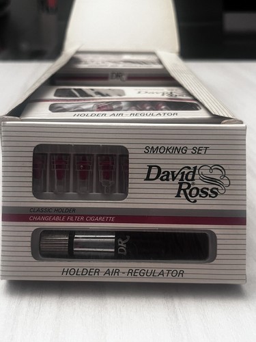Bocchini david ross vintage - david,