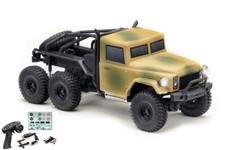 1:18 Micro Crawler "6x6 US