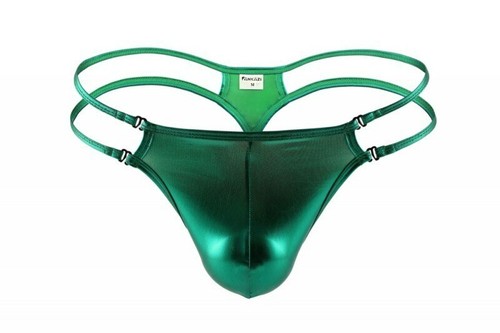 Nuovo intimo uomo - uomo, similpelle