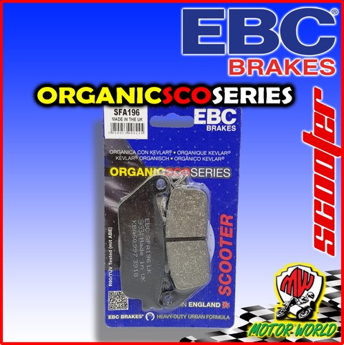 Sfa196 pastiglie organiche ebc - sfa196,