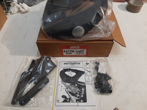 Portapacchi aprilia scarabeo - portapacchi,