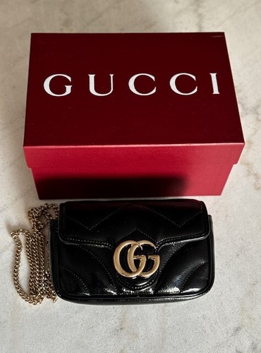 Gucci marmont mini - marmont, e