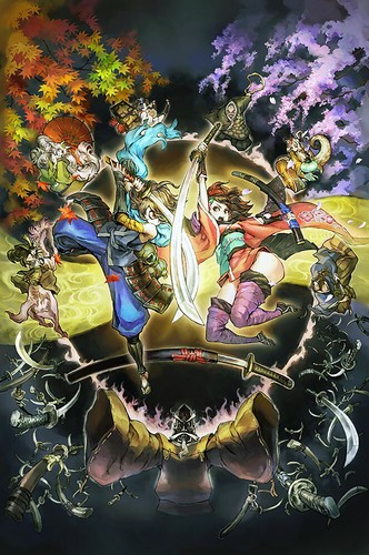 Muramasa the demon blade - the,