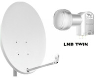 ANTENNA PARABOLA SATELLITARE