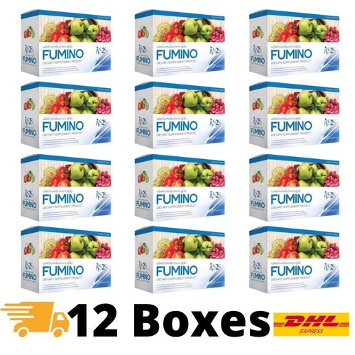 12x s2s fumino detox pulizia - fumino,