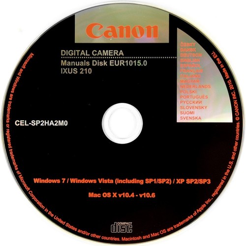 Fotocamera digitale canon ixus - fotocamera,
