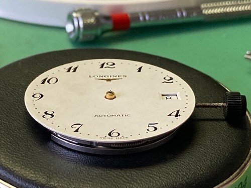 Longines caliber 888 2 - longines, l