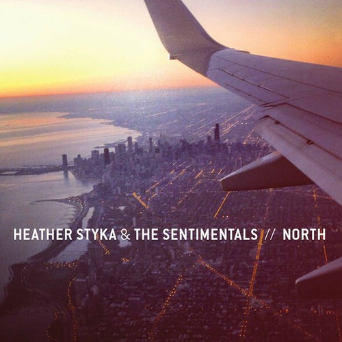 North styka heather - heather, and