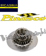 5875 - INGRANAGGIO FRIZIONE PINASCO 23 DENTI PER 6 MOLLE VESPA 125 PX - ARCOBALE