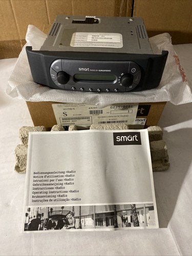 Mercedes w450 smart autoradio - mercedes,